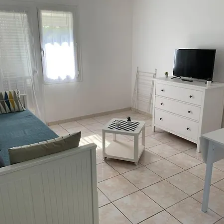 Studio Au Calme A 400 M De La Plage Mimizan Exterior photo