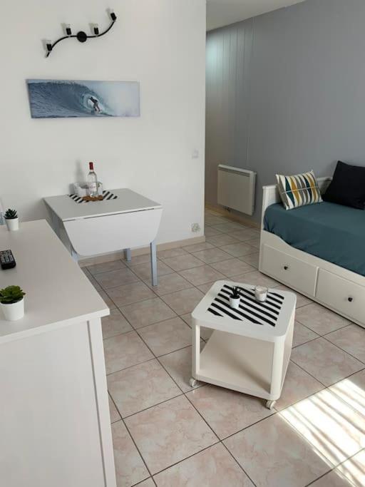 Appartement Au Calme A 400 M De La *