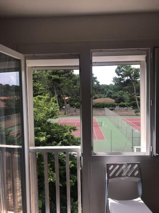 Au Calme A 400 M De La Appartement Mimizan